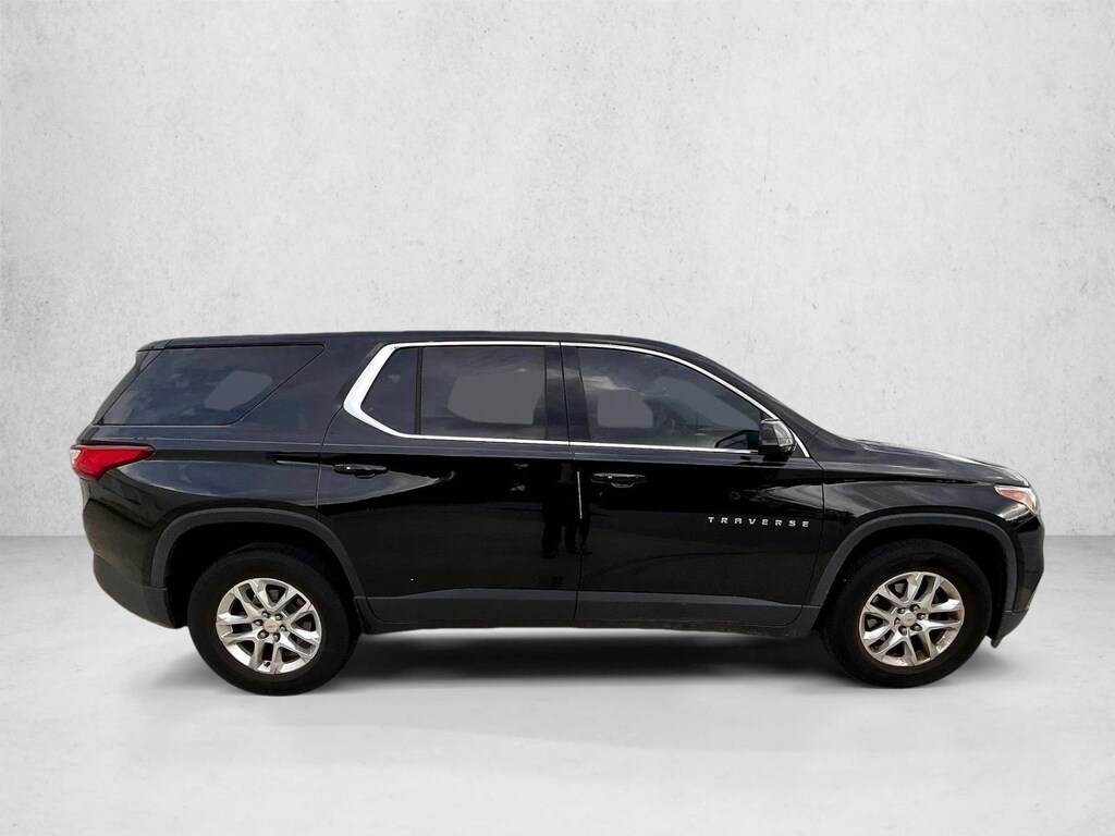 Used 2019 Chevrolet Traverse LS SUV