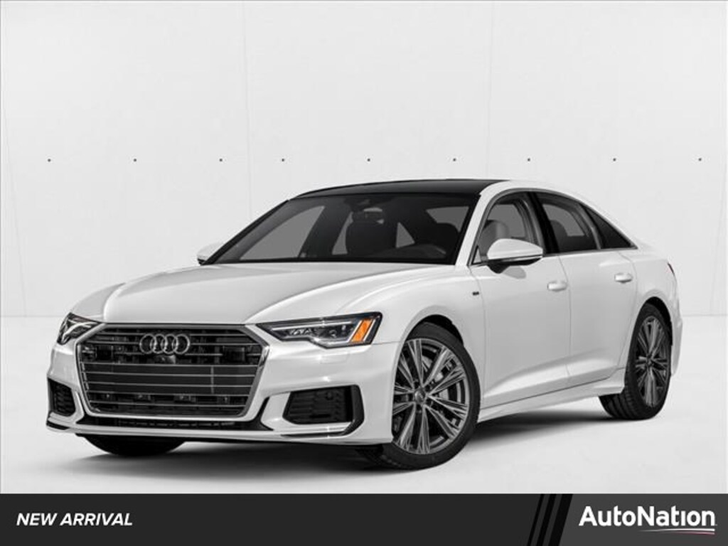 Used 2021 Audi A6 Premium Sedan