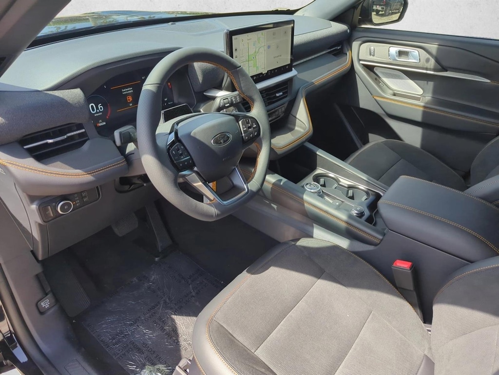 New 2026 Ford Explorer Tremor SUV