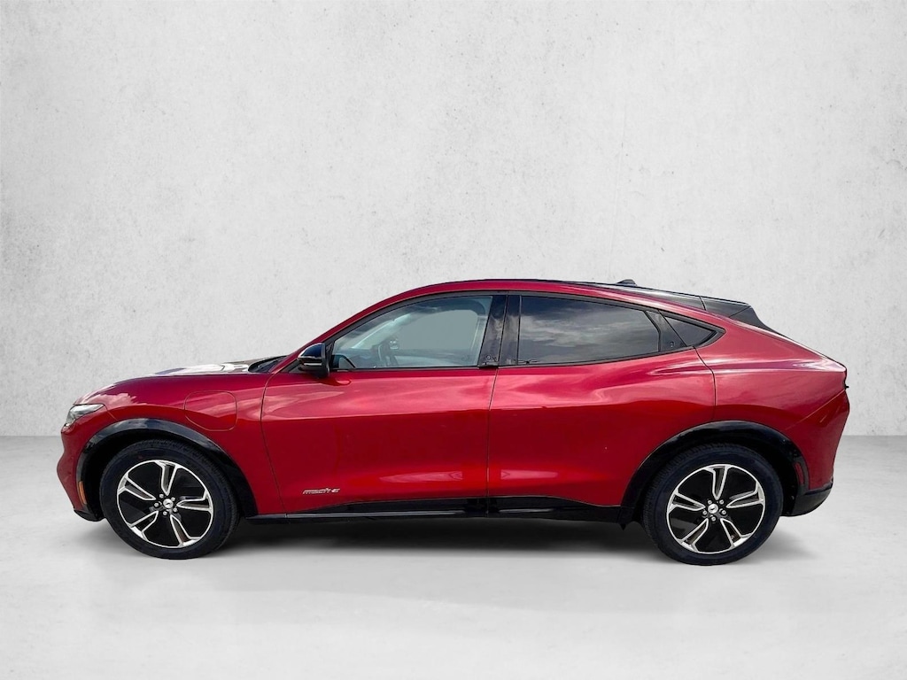 Certified 2023 Ford Mustang Mach-E Premium SUV