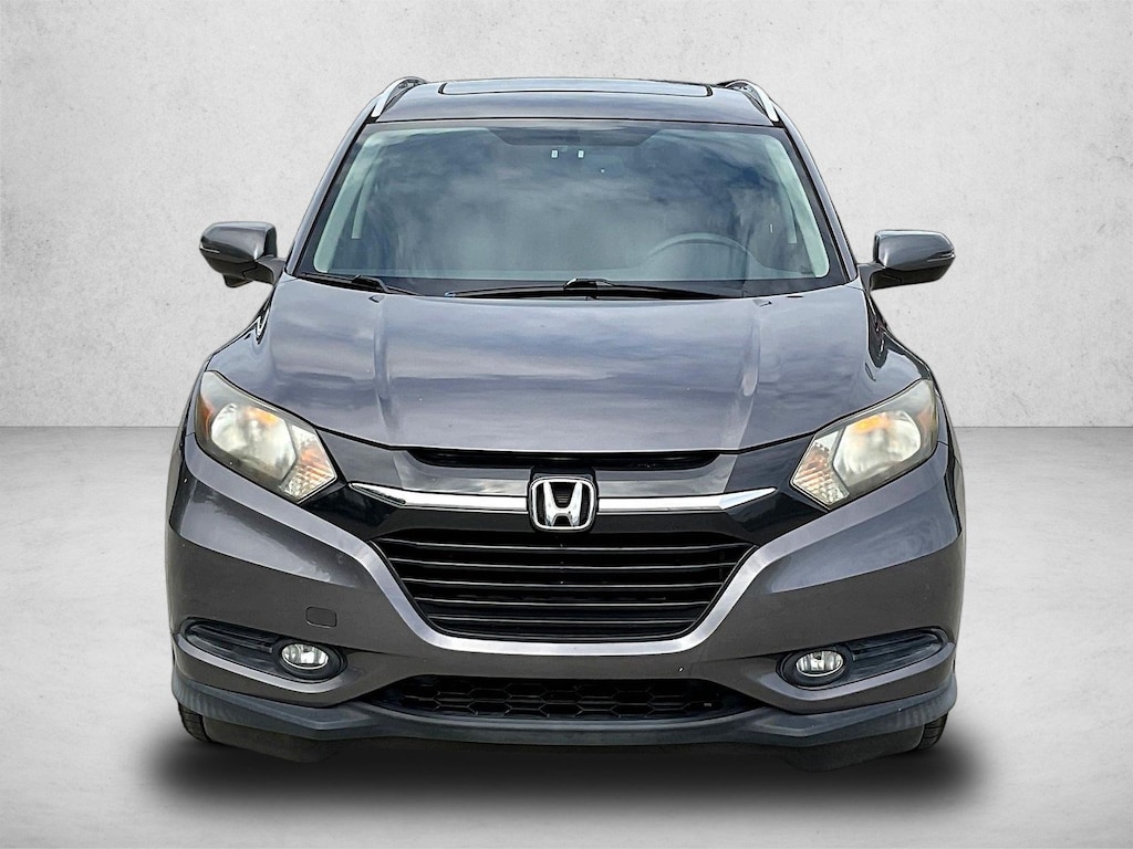 Used 2016 Honda HR-V EX-L w/Navi SUV