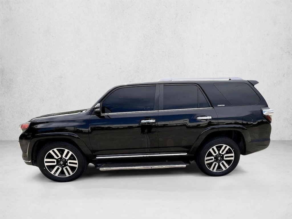 Used 2023 Toyota 4Runner Limited SUV