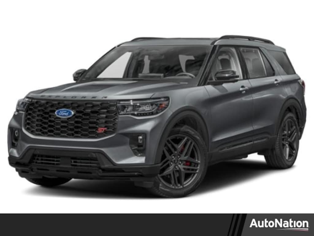 New 2027 Ford Explorer ST SUV