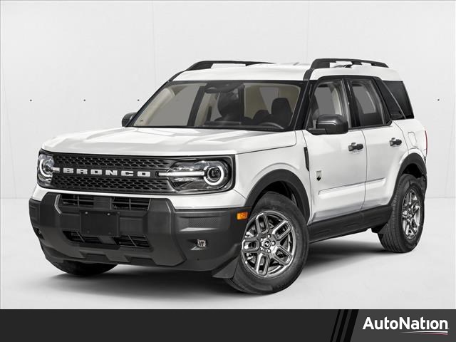  Ford Bronco Sport