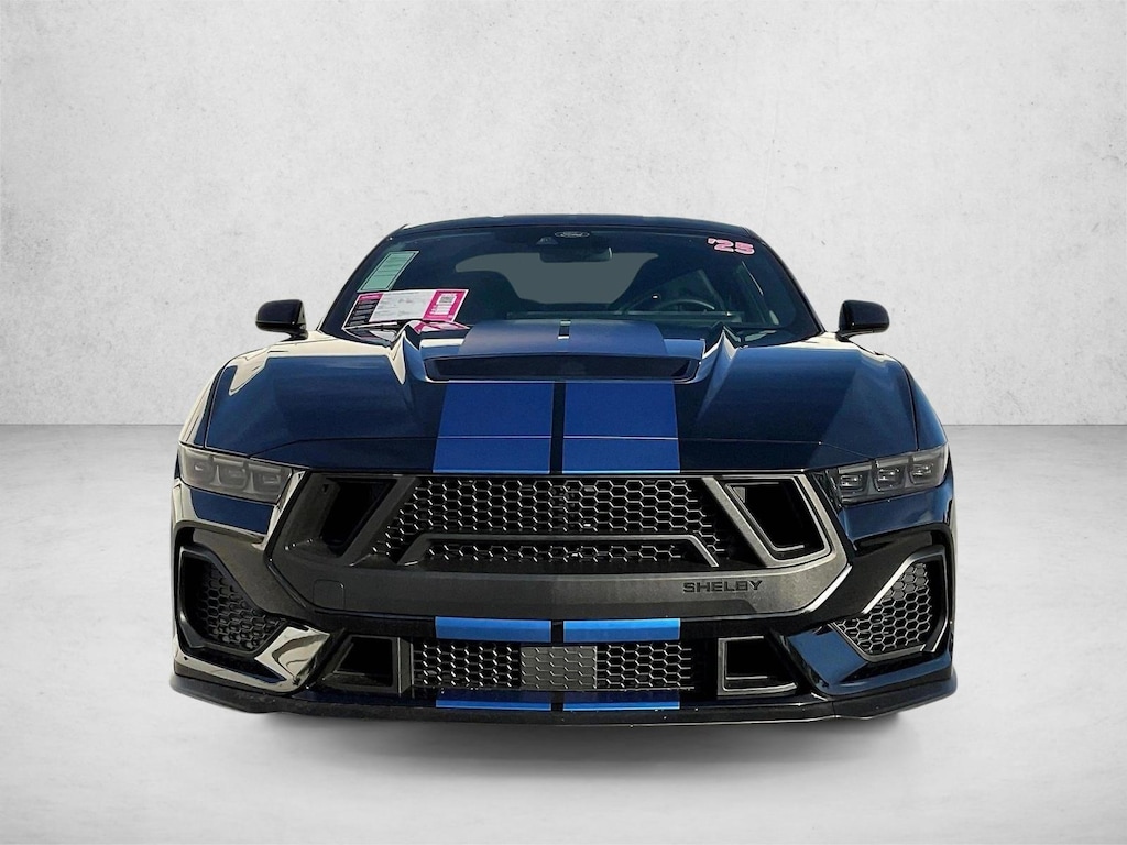 Used 2025 Ford Mustang GT Premium Coupe