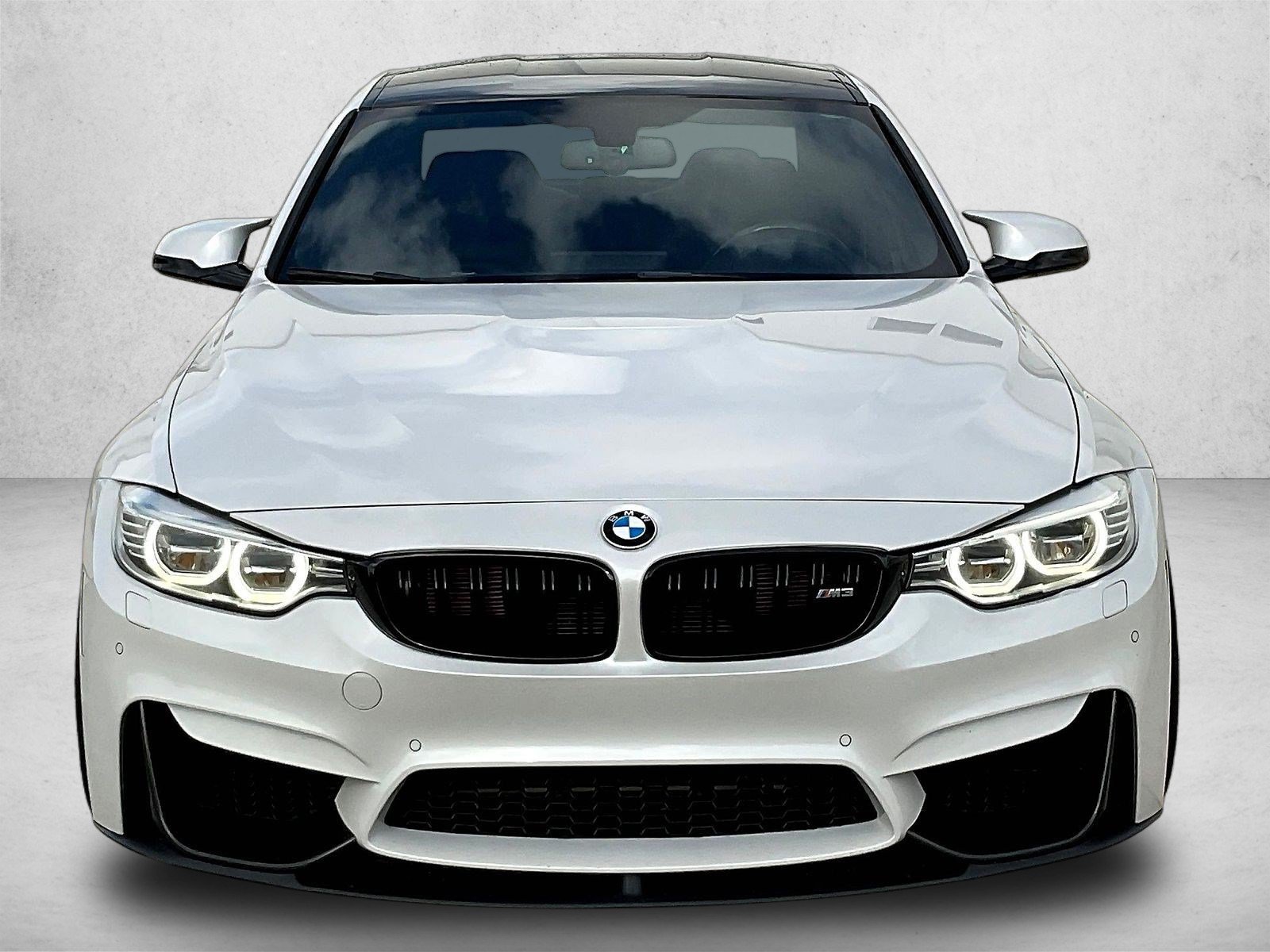 Used 2017 BMW M3 Sedan