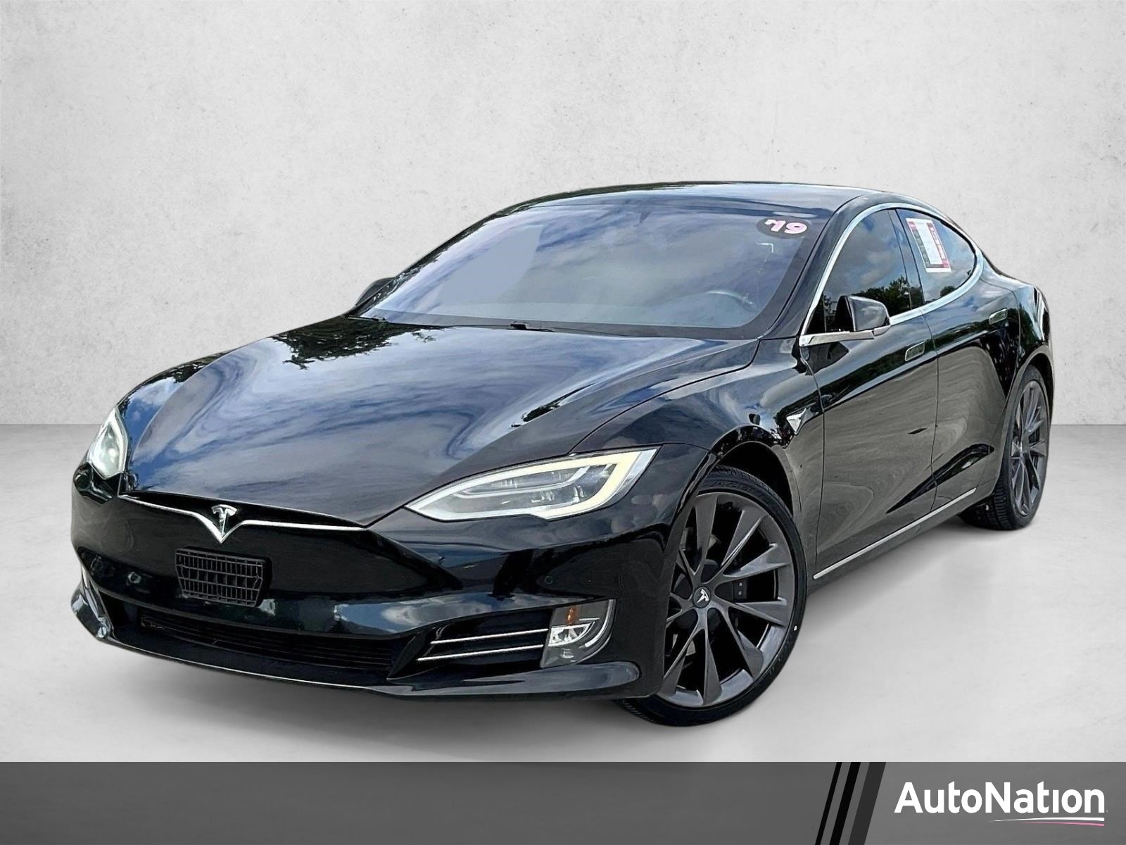 2019 Tesla Model S