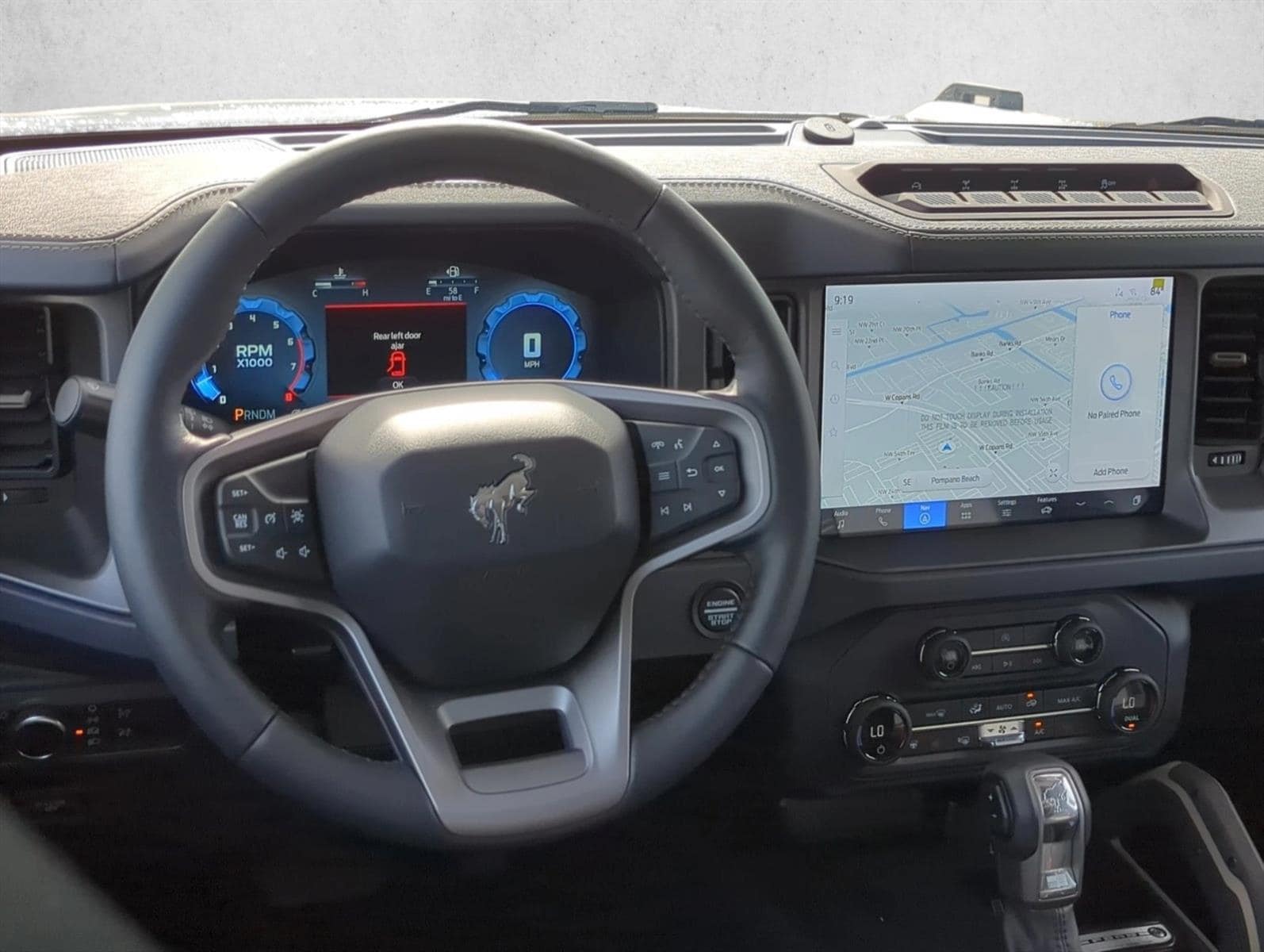 2025 Ford Bronco 4-Door Badlands - Photo 17