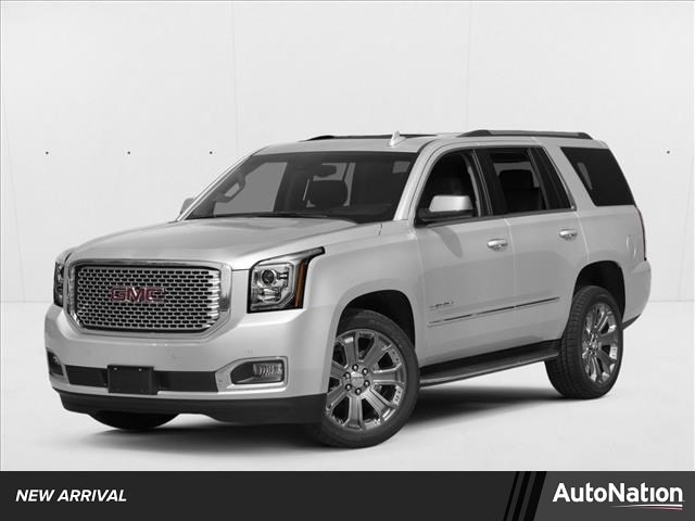 2017 GMC Yukon