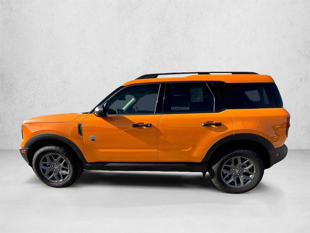 New 2026 Ford Bronco Sport Big Bend SUV