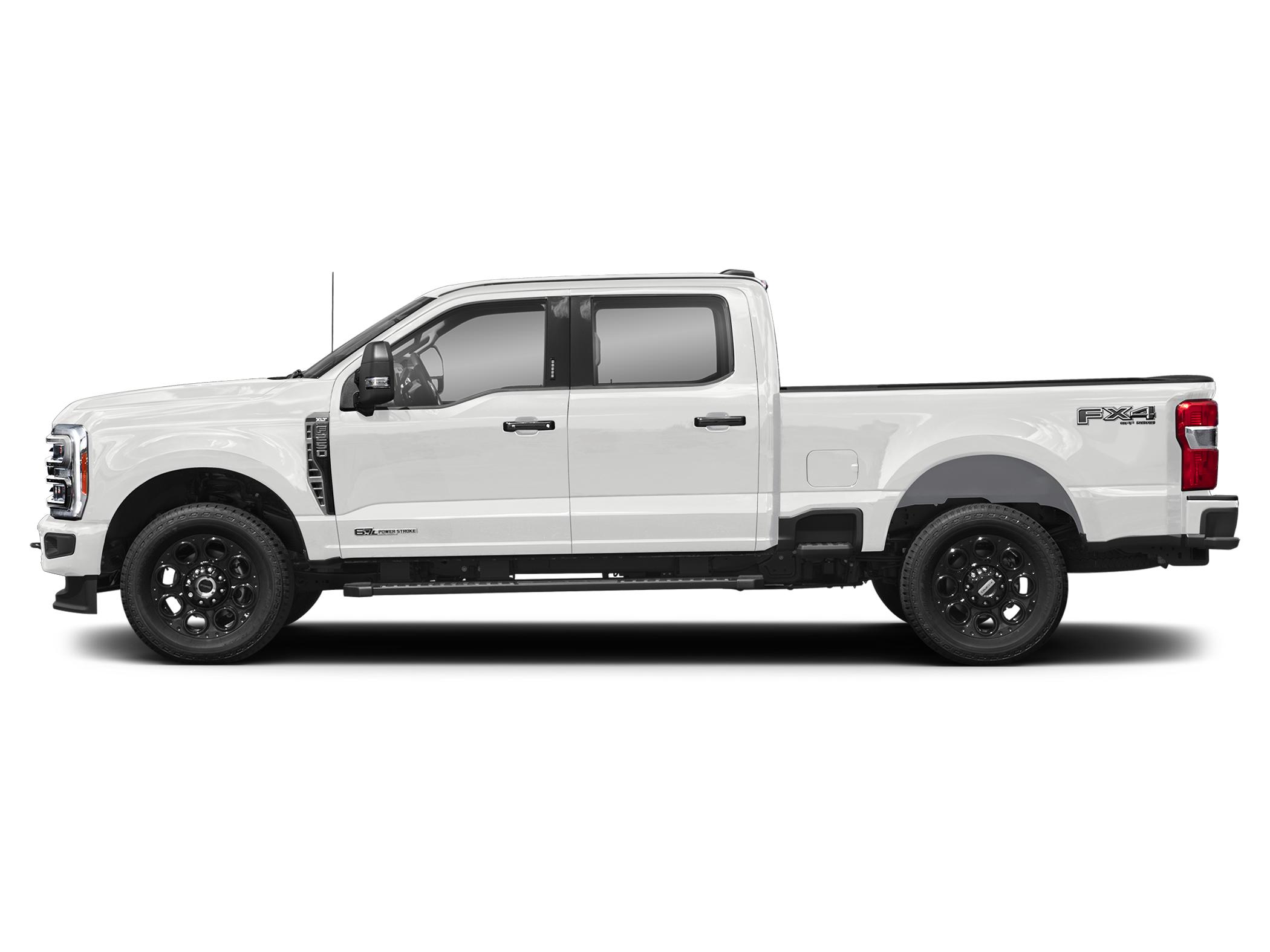 New 2027 Ford F-250 XLT Truck Crew Cab