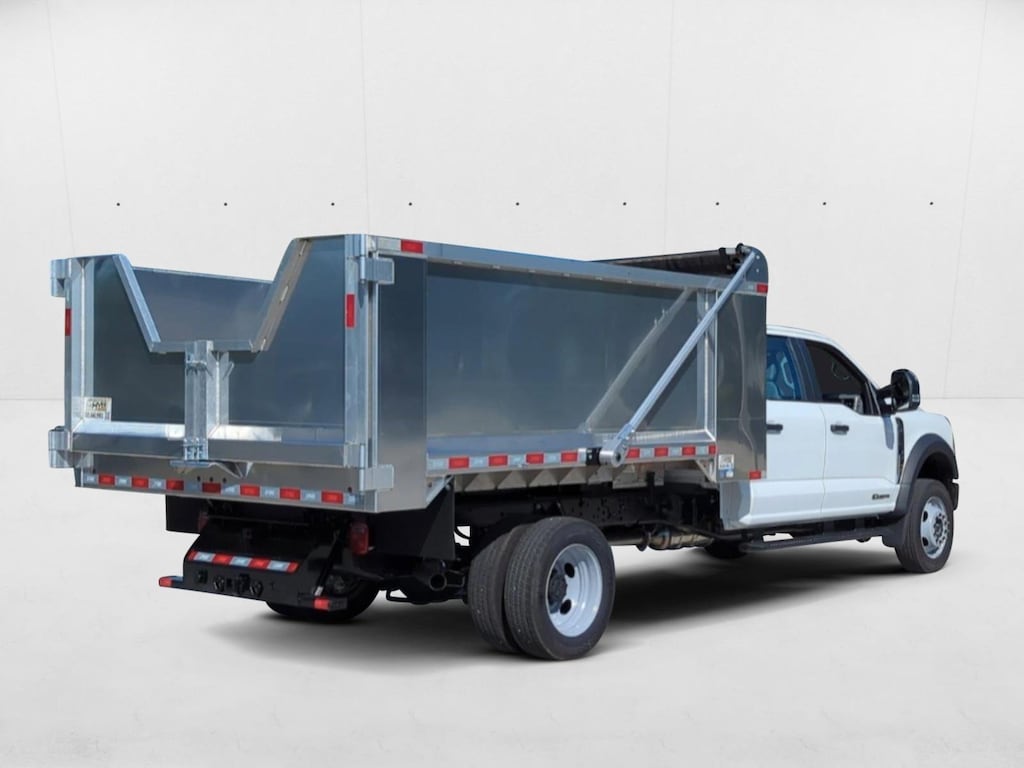 New 2025 Ford F-450 Chassis XL Truck Crew Cab
