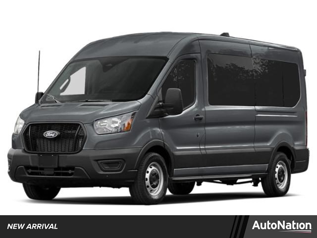 New 2027 Ford Transit-350 Passenger XL Wagon Medium Roof Van