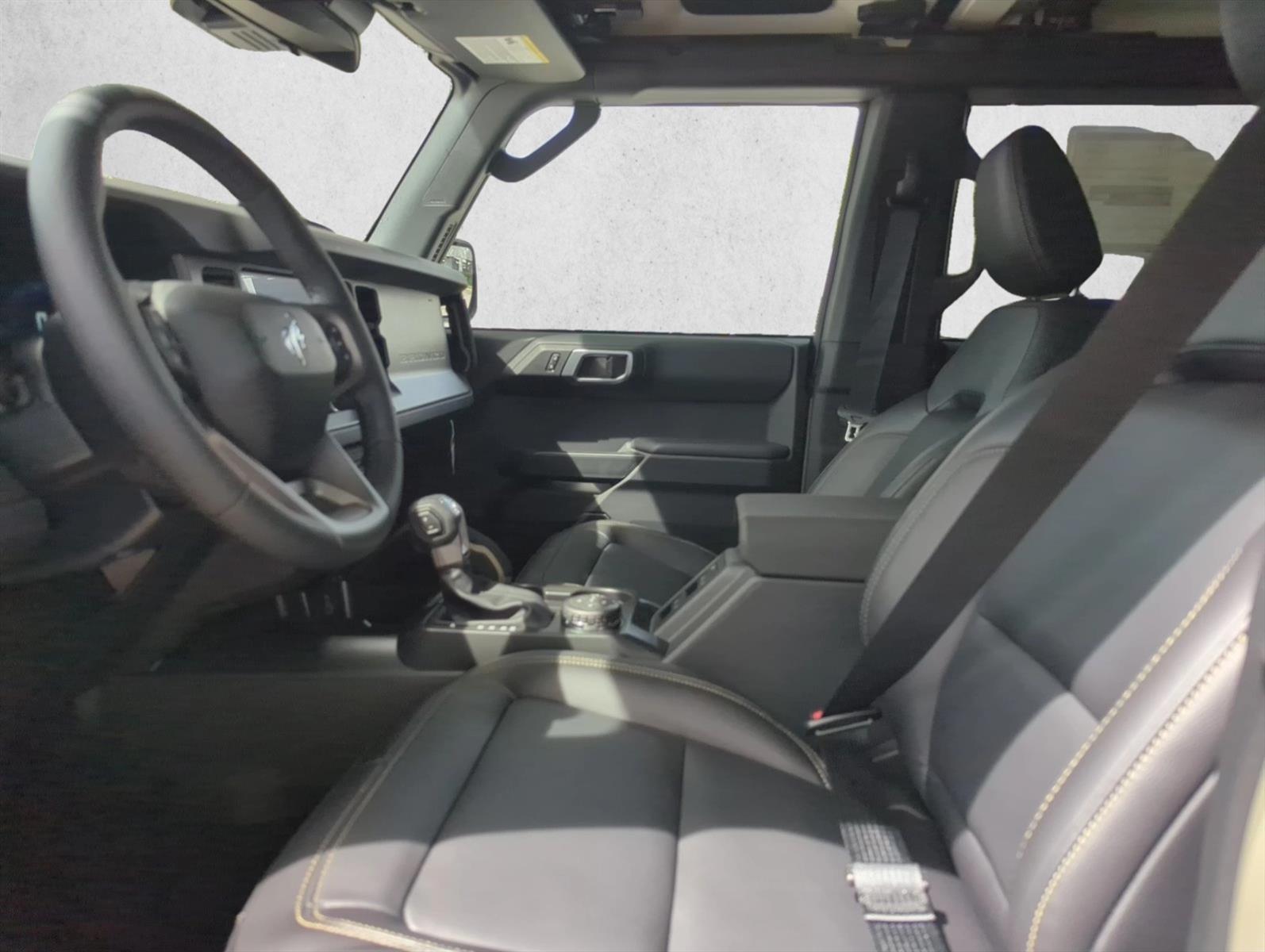 New 2026 Ford Bronco Badlands SUV