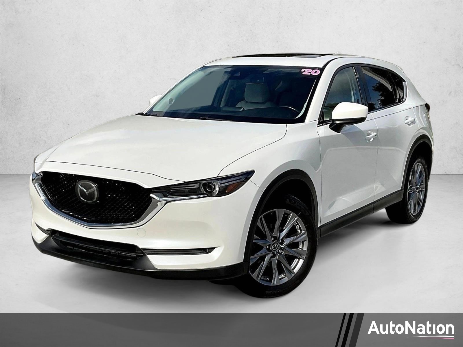 2020 Mazda CX-5 Grand Touring
