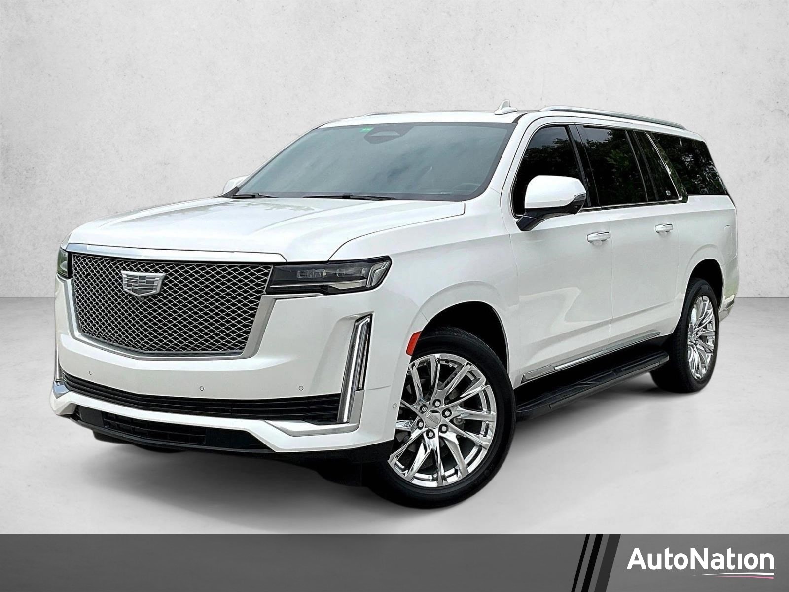 2022 Cadillac Escalade ESV Premium Luxury