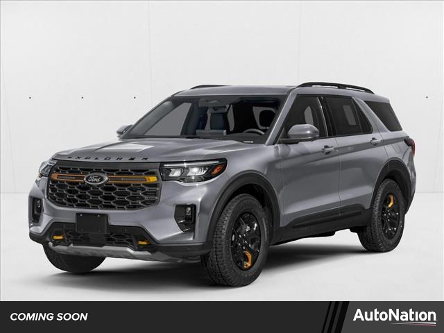  Ford Explorer