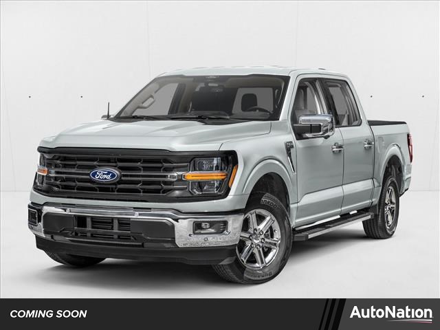 New 2026 Ford F-150 XLT Truck SuperCrew Cab