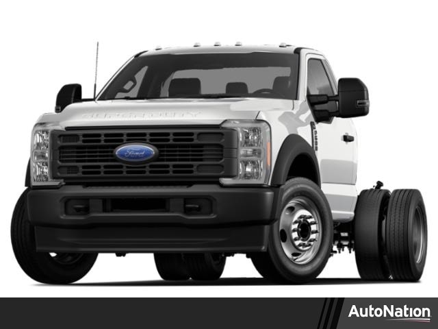 2026 Ford F-600 Super Duty Chassis Cab