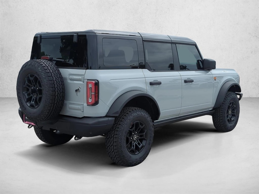 New 2026 Ford Bronco Badlands SUV