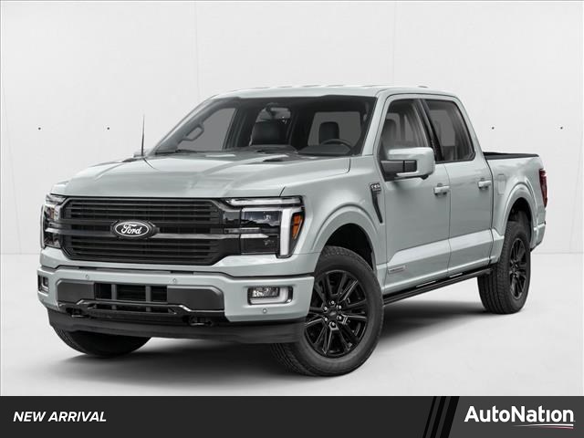 New 2026 Ford F-150 Platinum Truck SuperCrew Cab