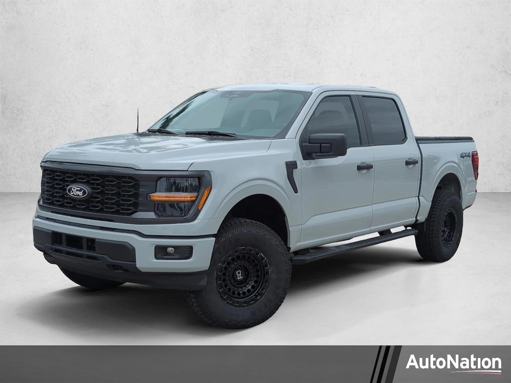 New 2026 Ford F-150 STX Truck SuperCrew Cab