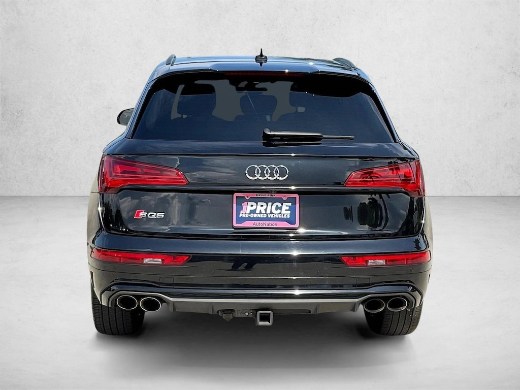 Certified 2023 Audi SQ5 Premium Plus SUV