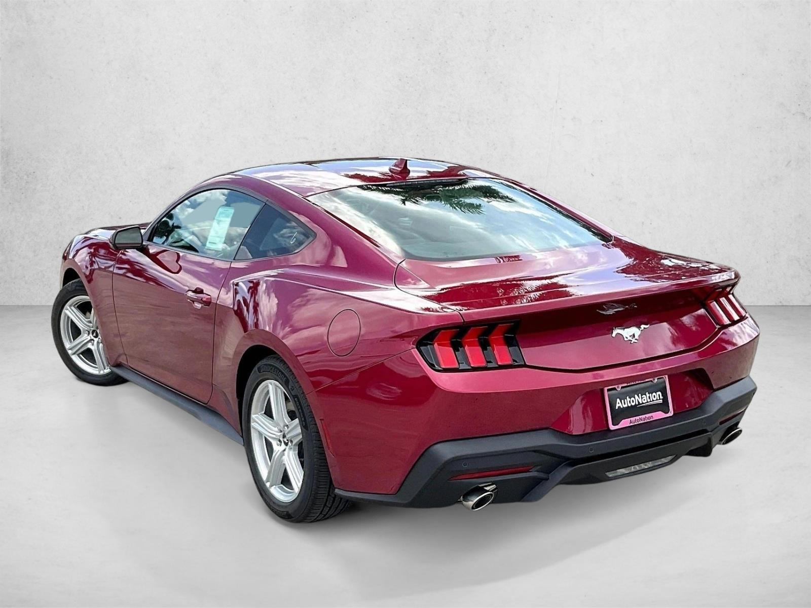 New 2026 Ford Mustang EcoBoost Coupe