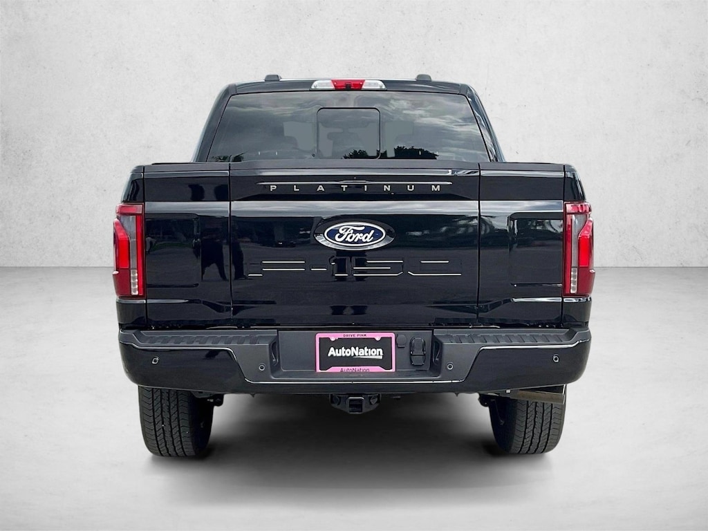 New 2026 Ford F-150 Platinum Truck SuperCrew Cab
