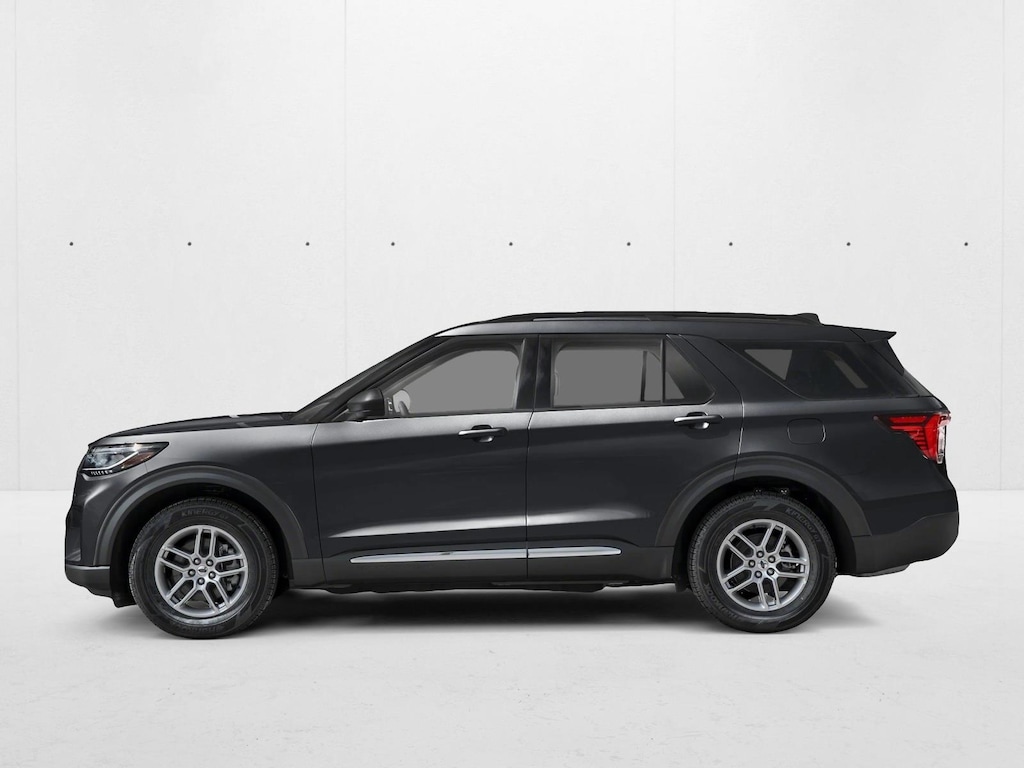 New 2027 Ford Explorer Active w/200A Pkg SUV