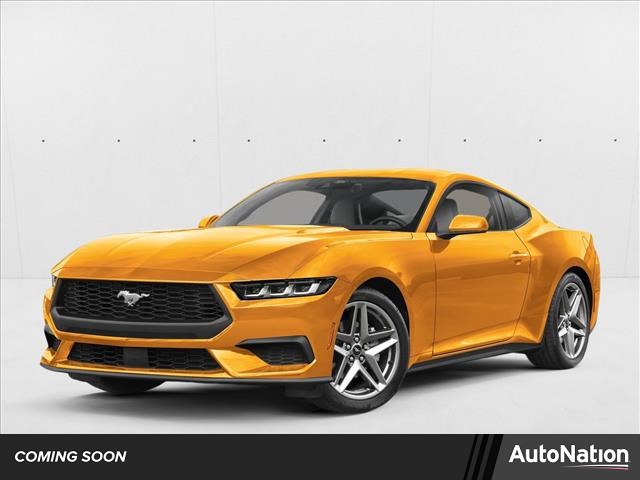  Ford Mustang