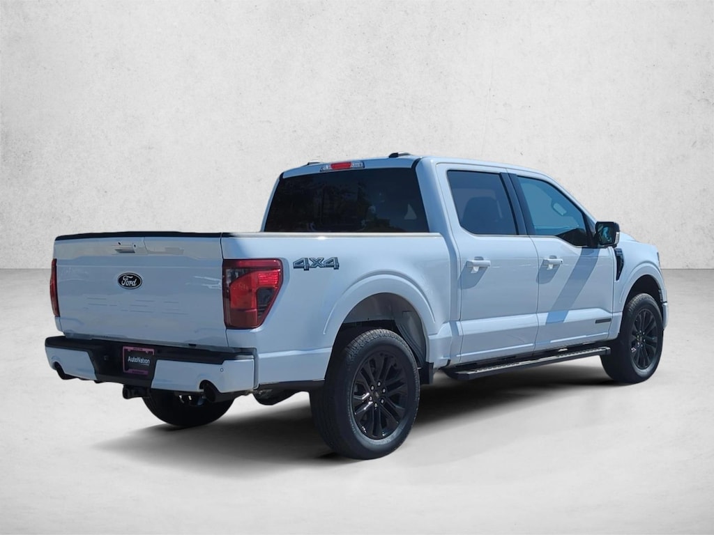 New 2026 Ford F-150 XLT Truck SuperCrew Cab