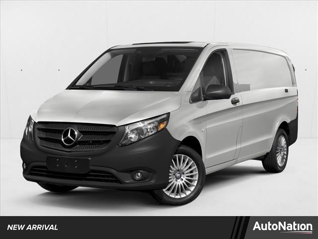 2020 Mercedes-Benz Metris Cargo Van
