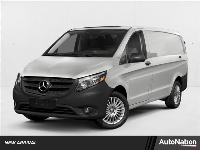  Mercedes-Benz Metris