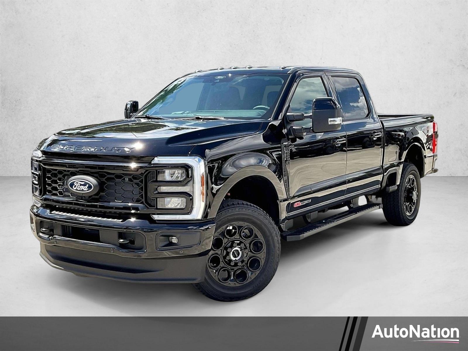 New 2027 Ford F-250 LARIAT Truck Crew Cab