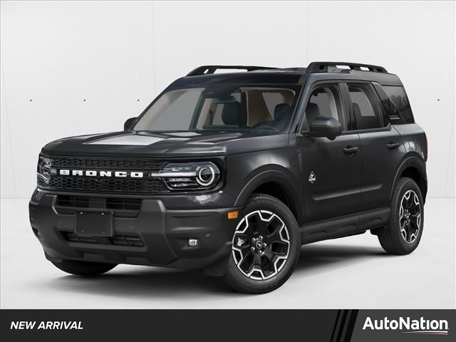  Ford Bronco Sport