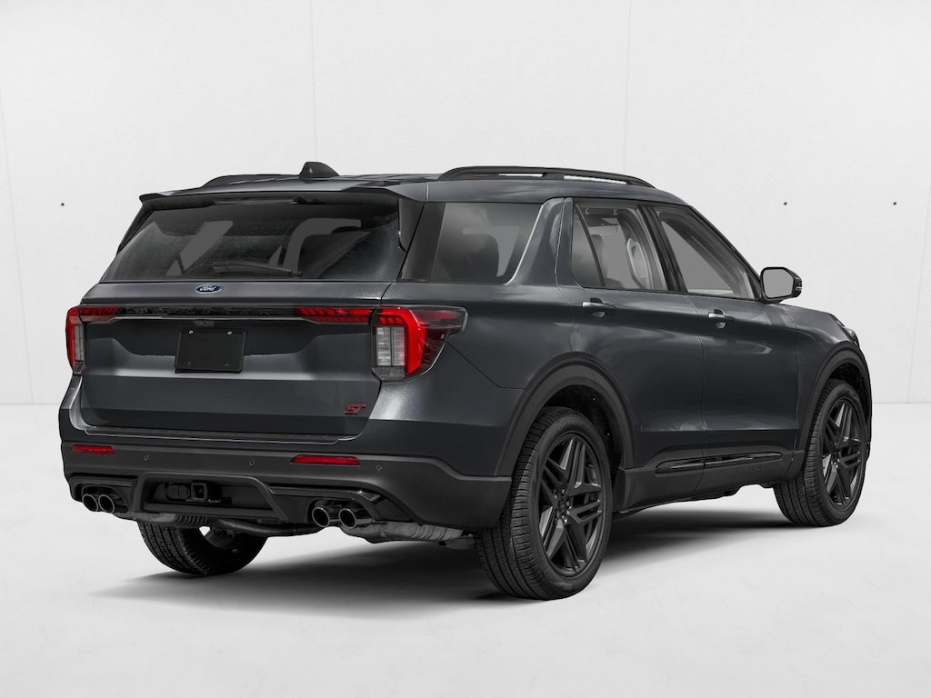 New 2027 Ford Explorer ST SUV