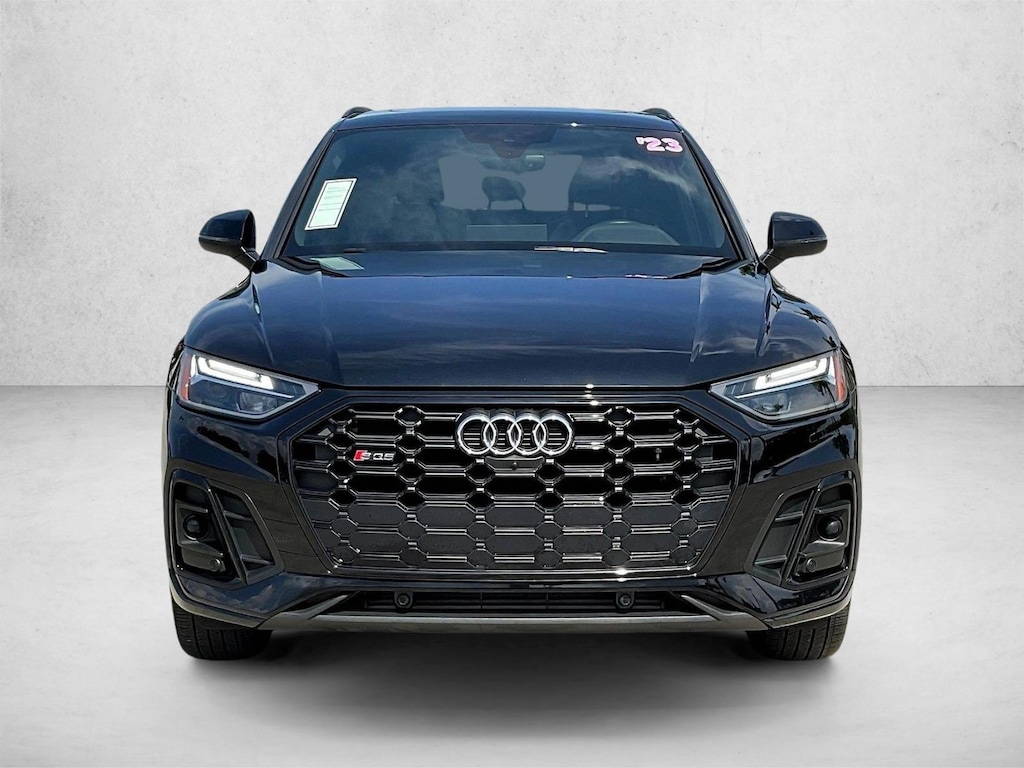 Certified 2023 Audi SQ5 Premium Plus SUV