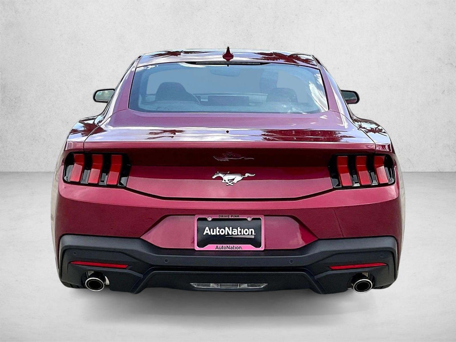 New 2026 Ford Mustang EcoBoost Coupe