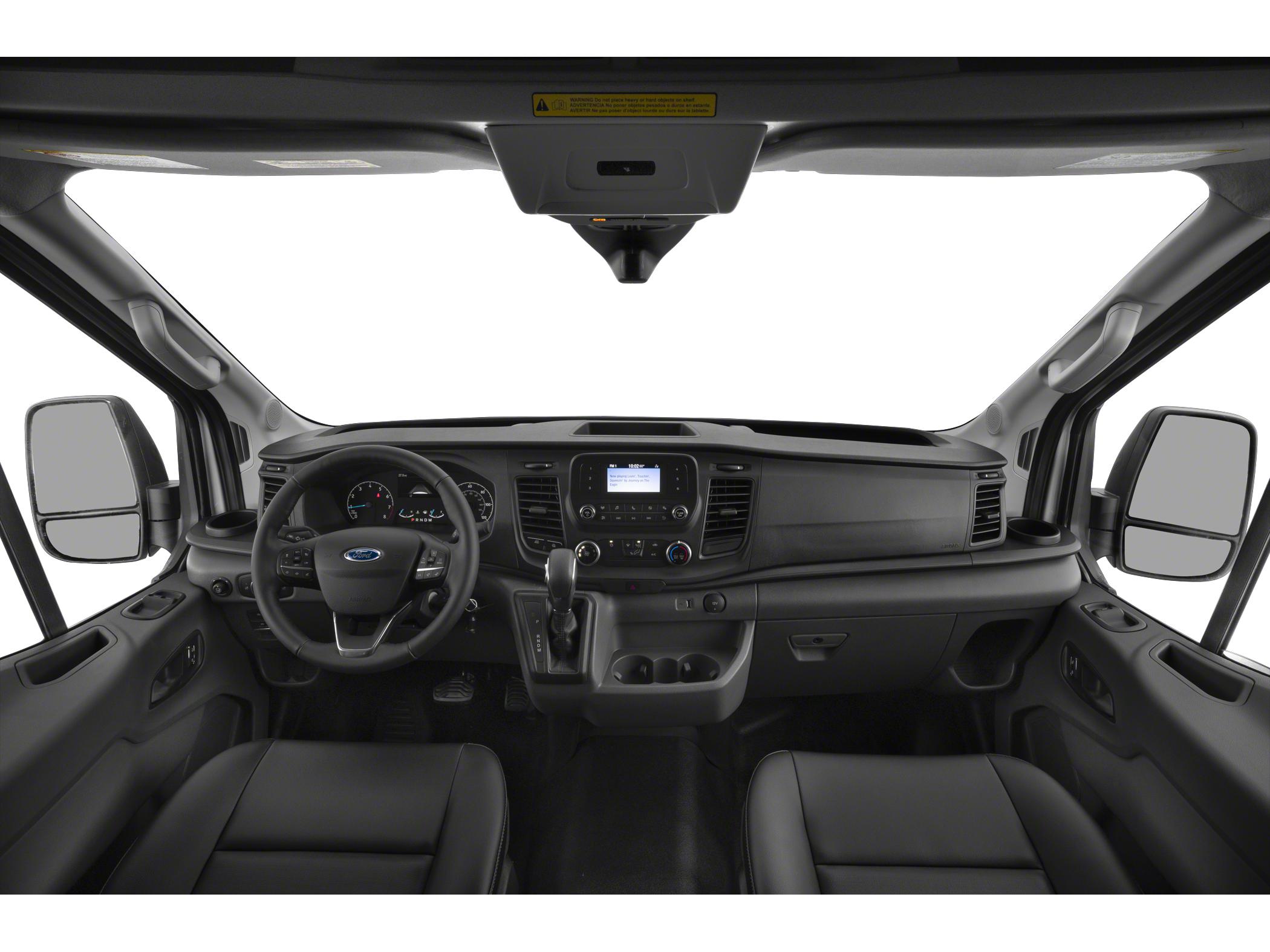 New 2027 Ford Transit-250 Cargo Van High Roof Ext. Van