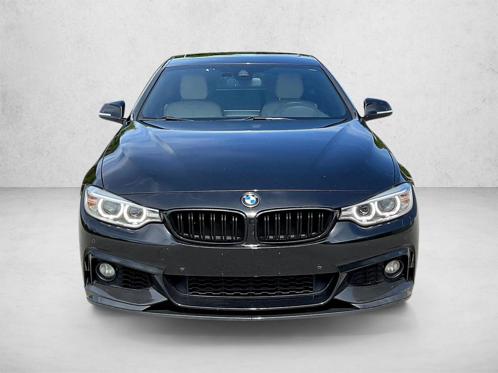 2017 BMW 4 Series 3