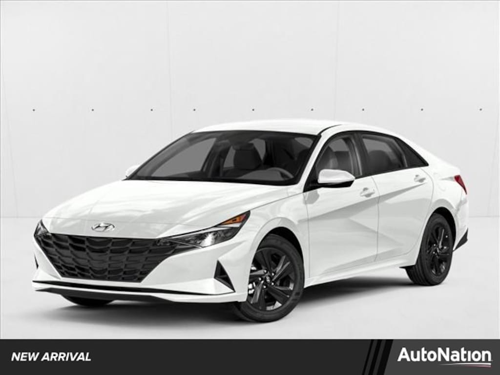 Used 2023 Hyundai Elantra SEL Sedan