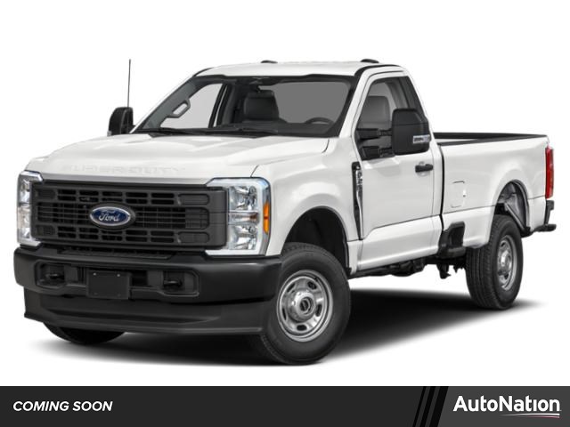 New 2027 Ford F-250 XL Truck Regular Cab