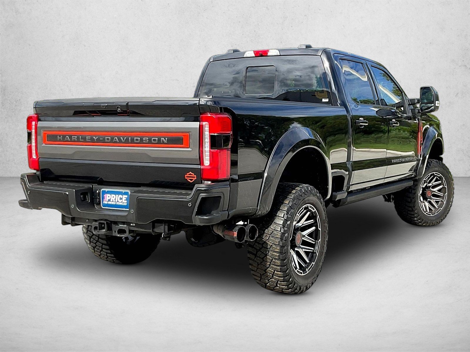 Certified 2026 Ford F-250 LARIAT Truck Crew Cab