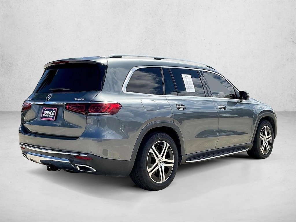 Used 2021 Mercedes-Benz GLS 450 GLS 450 SUV