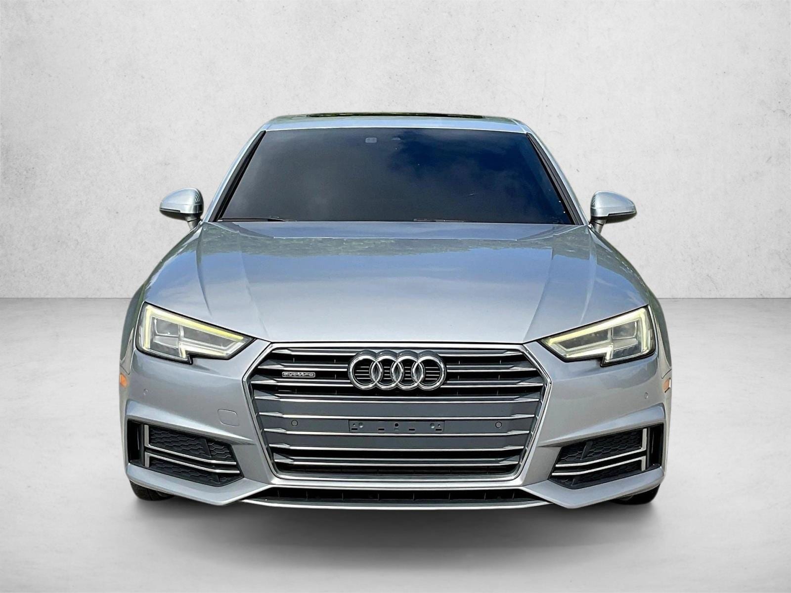 Used 2018 Audi A4 Premium Plus with VIN WAUENAF4XJA152903 for sale in Margate, FL