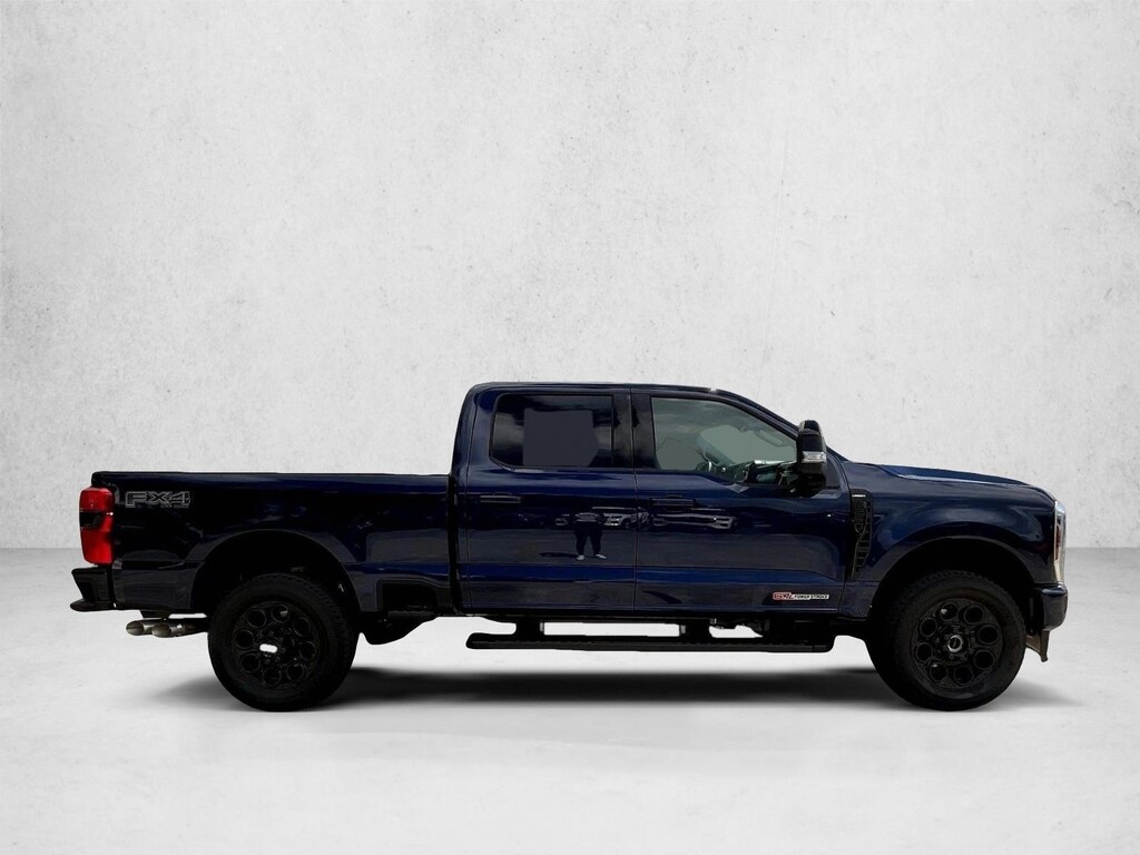New 2027 Ford F-250 LARIAT Truck Crew Cab