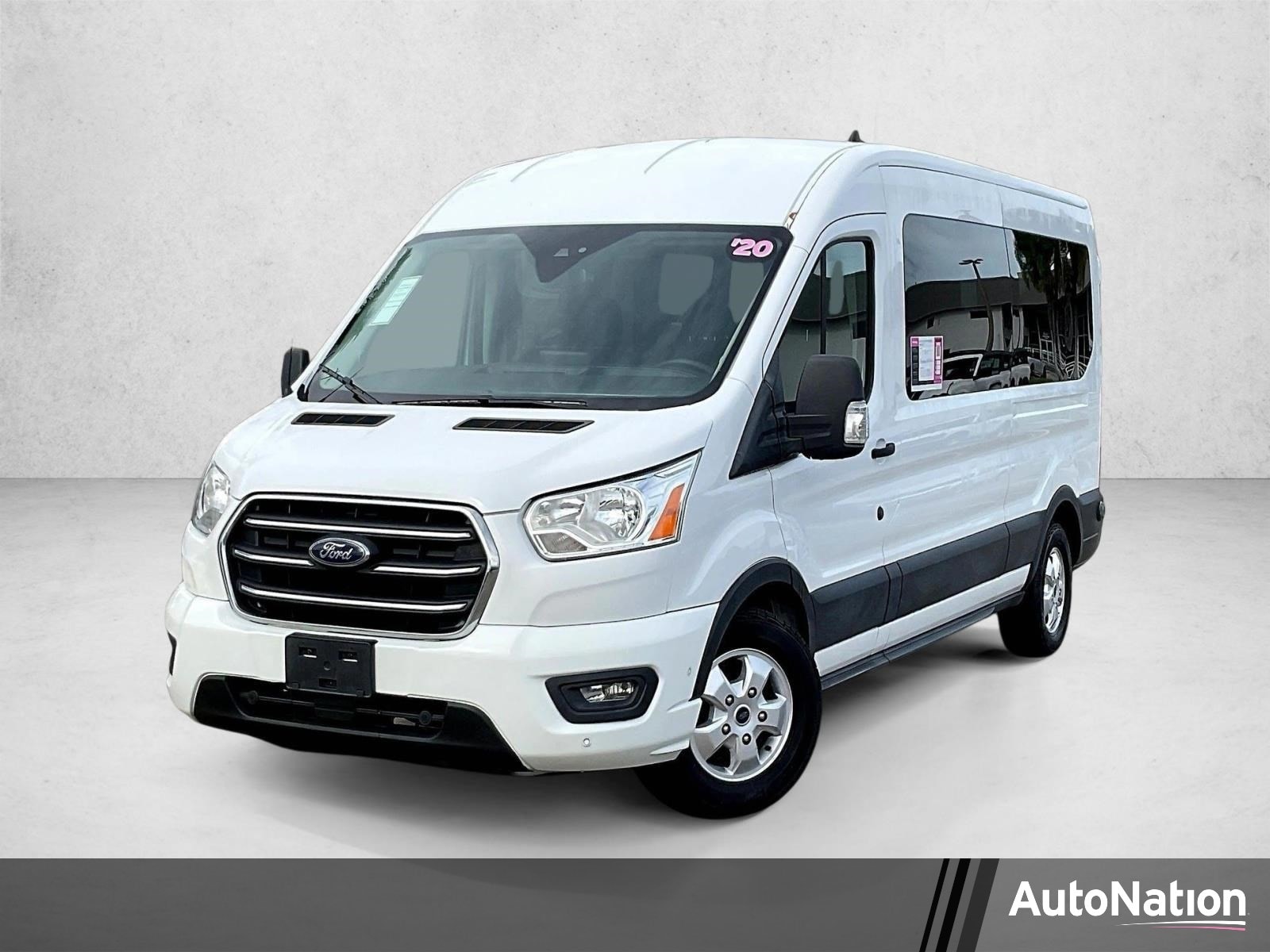 2020 Ford Transit Passenger Van