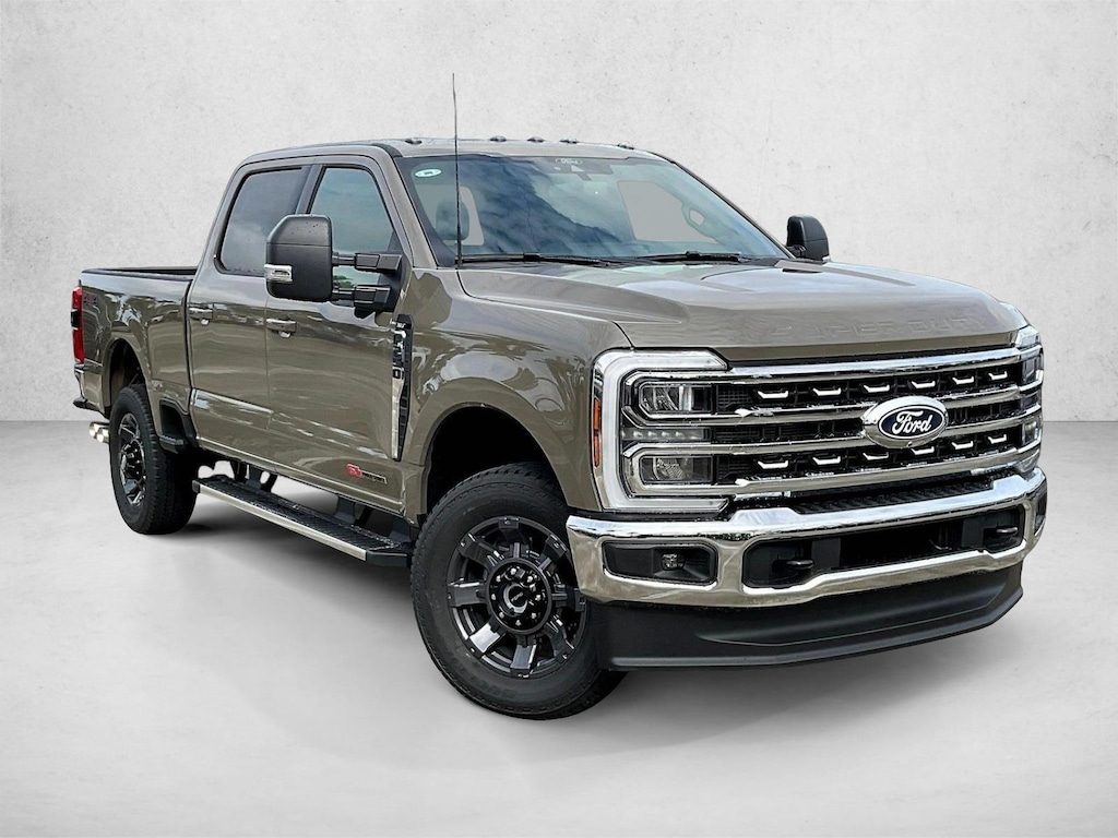 New 2027 Ford F-250 XLT Truck Crew Cab