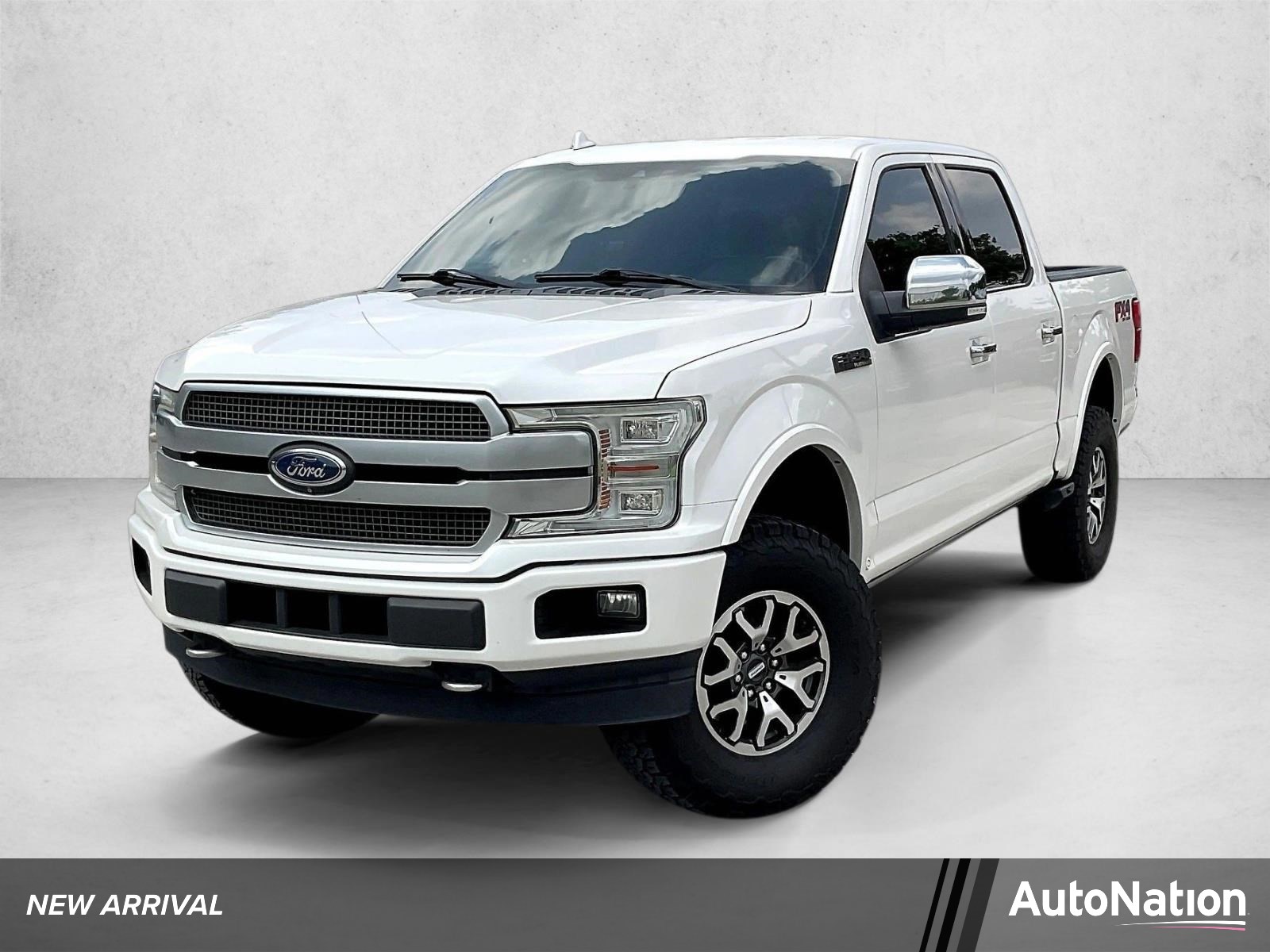  Ford F-150